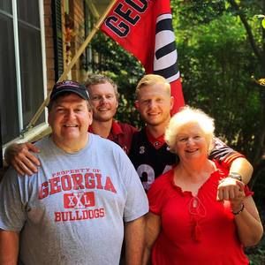 Meet your Posher, Graham